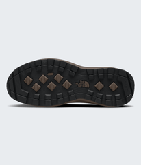Men’s Bergen Leather Waterproof Boots Demitasse Brown/TNF Black
