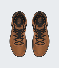 Men’s Bergen Mid WP Burnt Umber/TNF Black