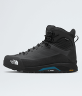 Men’s Verto Alpine Mid GORE-TEX® Boots Asphalt Grey/TNF Black