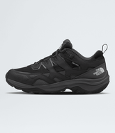 Men’s Hedgehog 3 Waterproof Wide Shoes TNF Black/Asphalt Grey