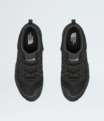 Men’s Hedgehog 3 Waterproof Wide Shoes TNF Black/Asphalt Grey