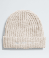 Fohair Cabin Beanie White Dune