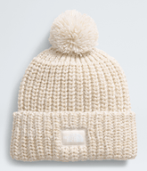 Cozy Chunky Cabin Beanie Gardenia White/Gravel/Khaki Stone/Gardenia White