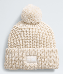 Cozy Chunky Cabin Beanie Gardenia White/Gravel/Khaki Stone/Gardenia White