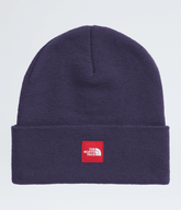 TNF™ Red Box Beanie Eternal Purple