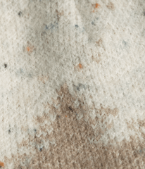 Cabin Mountainscape Beanie Mushroom Grey/White Dune