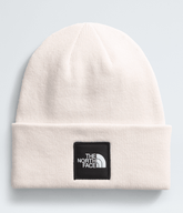 Big Box Beanie White Dune