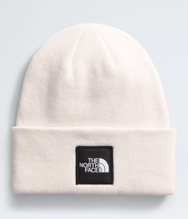 Big Box Beanie White Dune