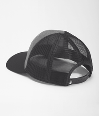 Deep Fit Mudder Trucker Hat TNF Black/TNF Medium Grey Heather