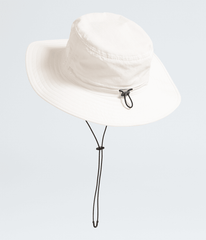 Horizon Breeze Brimmer Hat White Dune