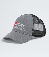 Graphic Mudder Trucker Hat TNF Mid Grey Heather/TNF Coordinates Graphic