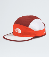 Summer LT Run Hat Iron Clay-Pearl Stone-Lava Red