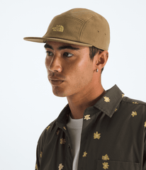 Norm Camp Hat Cedar