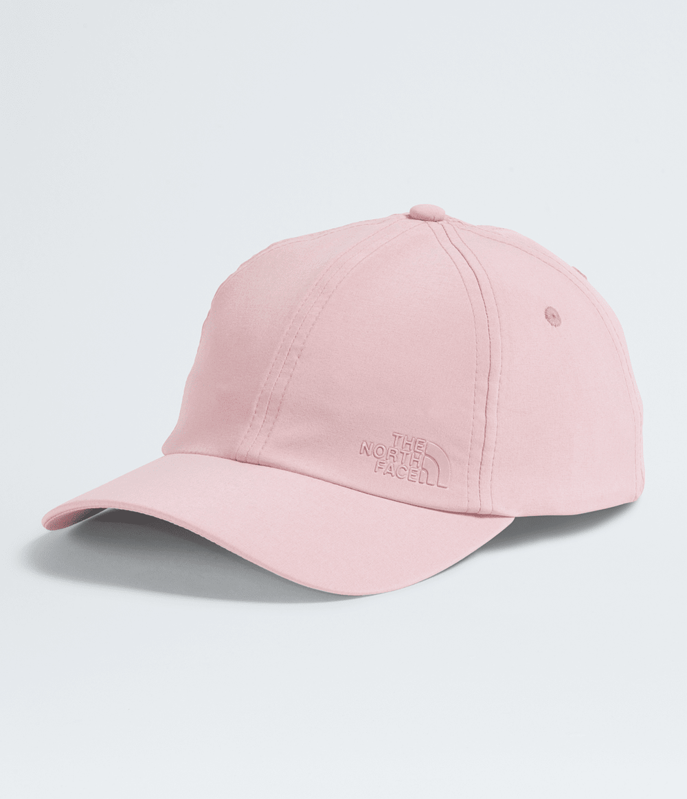Never Stop Hat Metal Pink