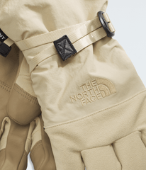 Montana Leather Waterproof Gloves Gravel/Gravel Heather