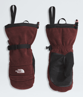 Corduroy Montana Ski Mitts Sumac