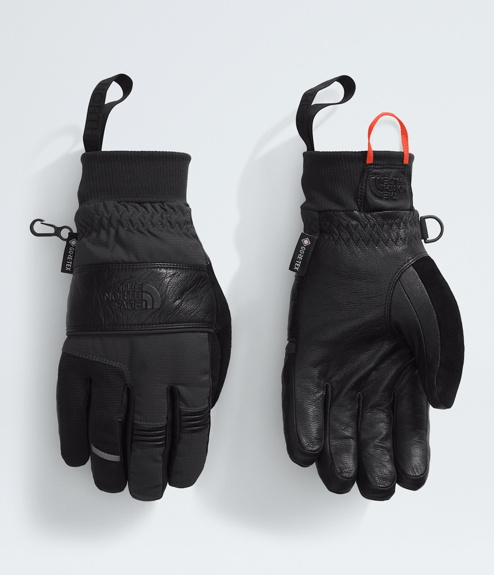 Montana Pro SG GORE-TEX® Gloves TNF Black/Weathered Black
