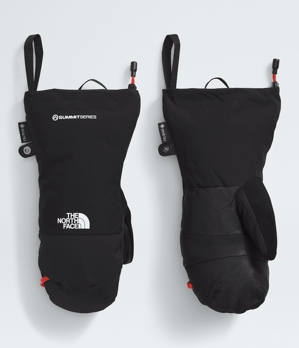 Summit Series Down GORE-TEX® Mitts TNF Black