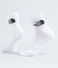 Multisport Cush Quarter Socks—3P Black/Assorted
