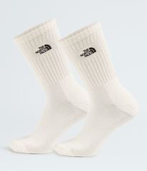 Everyday Crew Norm Socks—2P Raw Undyed