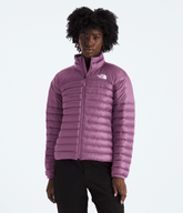 Women’s Terra Peak Jacket Chroma Purple