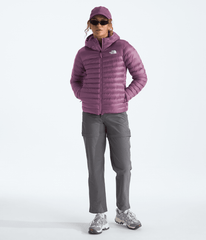 Women’s Terra Peak Hoodie Chroma Purple