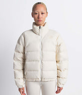The North Face X SKIMS Women's 2000 Retro Nuptse Jacket Sk Bone