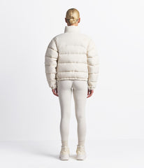 The North Face X SKIMS Women's 2000 Retro Nuptse Jacket Sk Bone