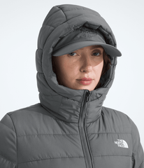 Women’s Aconcagua 3 Hoodie Smoked Pearl