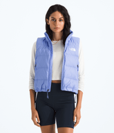 Women’s Hydrenalite™ Down A-Line Vest Periwinkle Glow