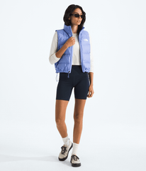 Women’s Hydrenalite™ Down A-Line Vest Periwinkle Glow