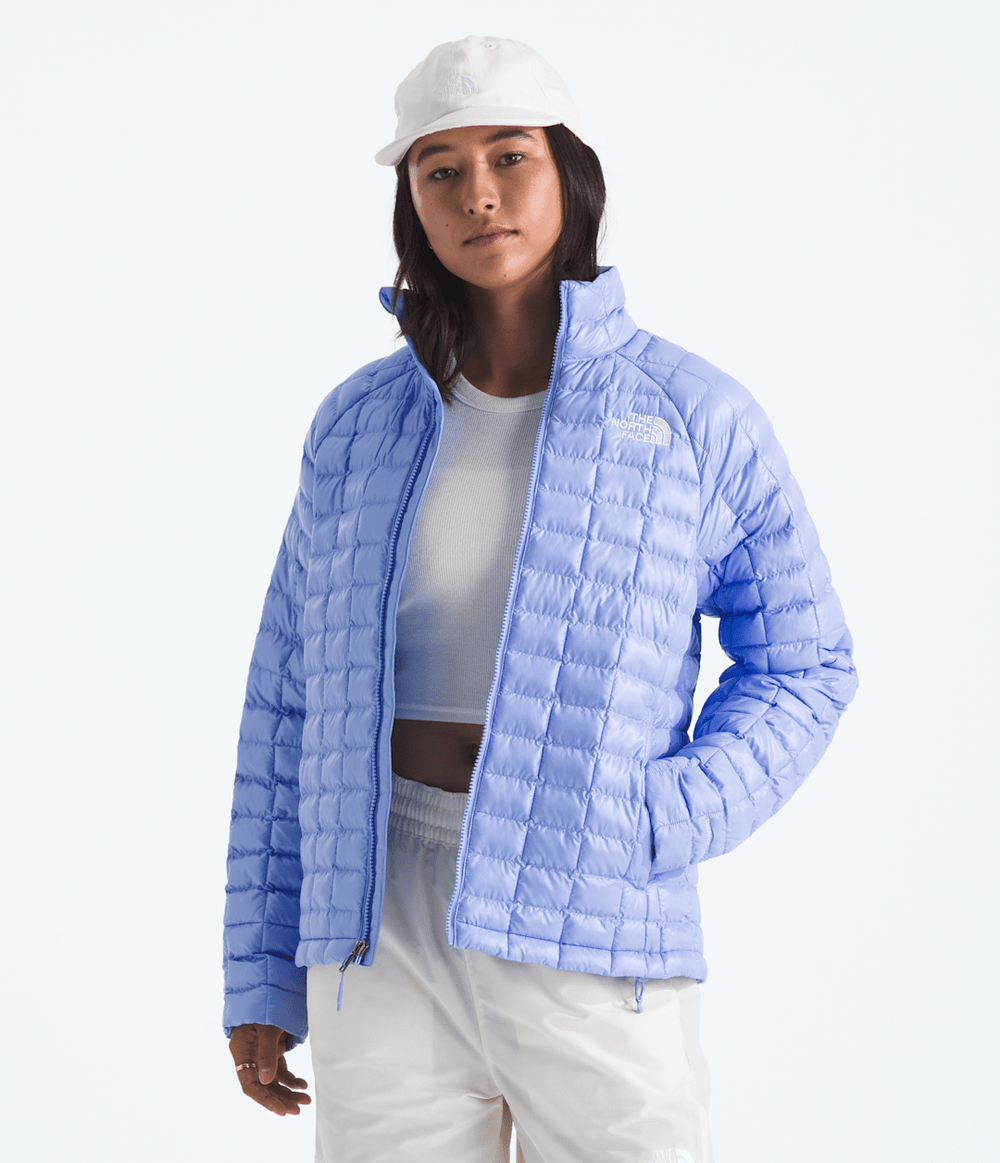 Women’s THERMOBALL™ Jacket Periwinkle Glow