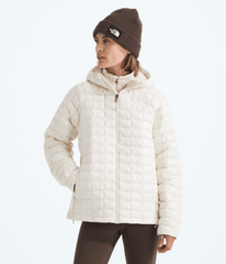 Women’s THERMOBALL™ Hooded Jacket White Dune