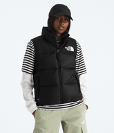 Women’s 1996 Retro Nuptse Vest TNF Black/Recycled Down
