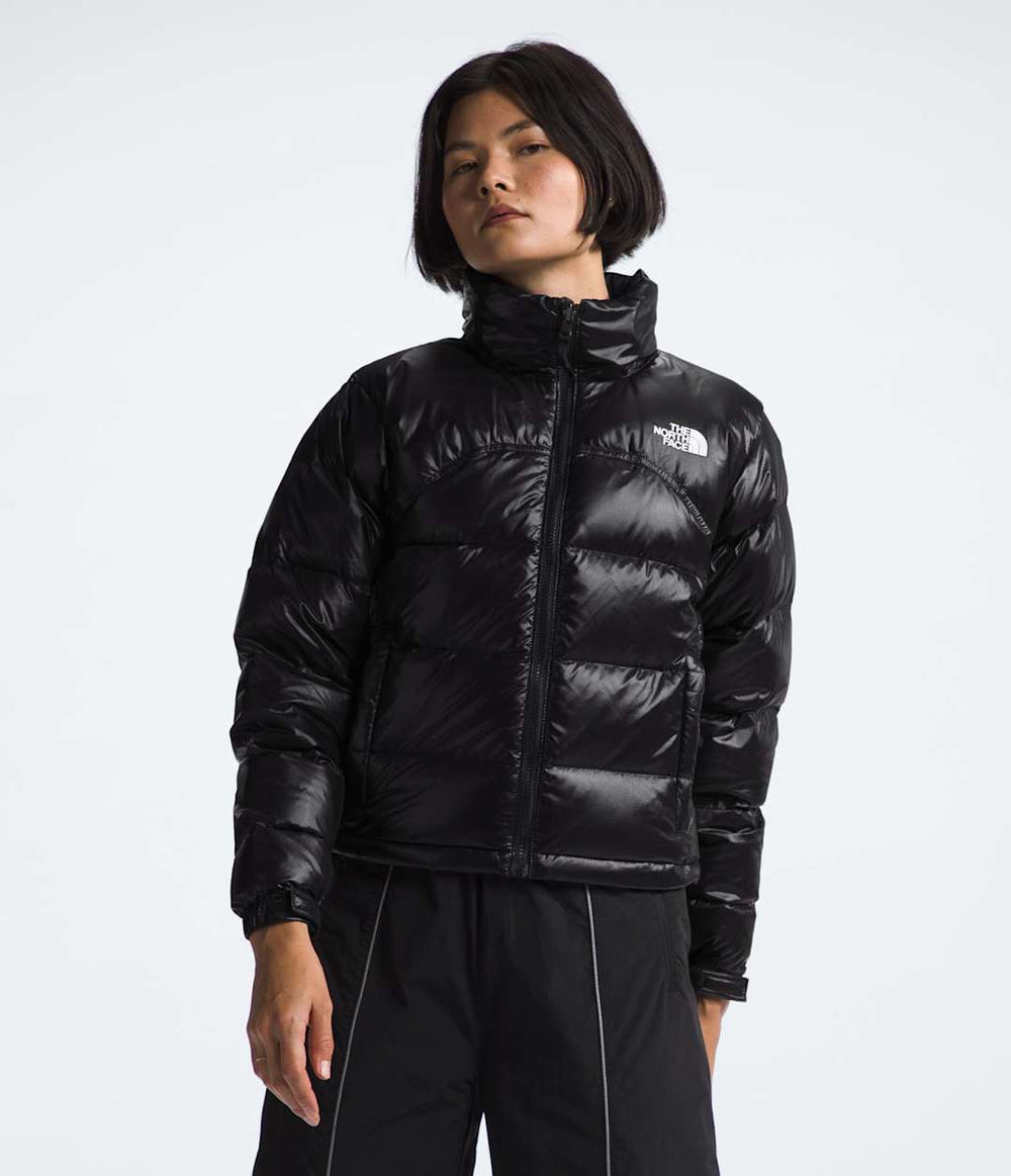 Women’s 2000 Retro Nuptse Jacket TNF Black/TNF Black/Recycled down