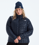 Women’s Plus THERMOBALL™ Jacket Summit Navy
