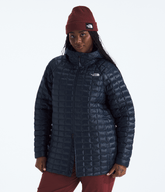 Women’s Plus THERMOBALL™ Hooded Parka Summit Navy