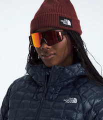 Women’s Plus THERMOBALL™ Hooded Parka Summit Navy