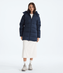 Women’s Hydrenalite™ City Down Hooded Parka Summit Navy