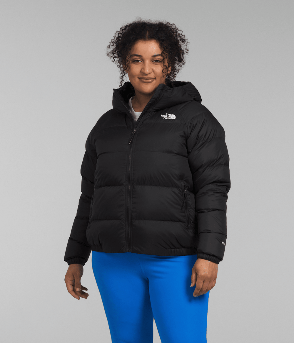 Women’s Plus Hydrenalite™ Down Hoodie TNF Black