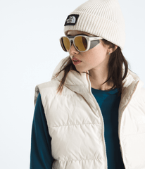 Women’s Frost Fall Vest White Dune
