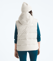 Women’s Frost Fall Vest White Dune
