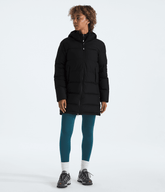 Women’s Frost Fall Parka TNF Black