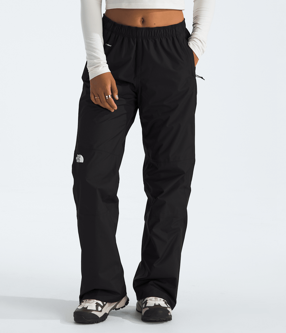 Women’s Antora Rain Pants TNF Black