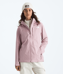 Women’s Alta Vista Rain Jacket Metal Pink