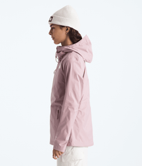 Women’s Alta Vista Rain Jacket Metal Pink