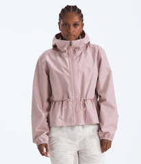 Women’s Daybreak Rain Jacket Metal Pink
