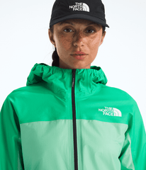 Women’s Summit Series Superior FUTURELIGHT™ Jacket Nebula Green/Spring Bud