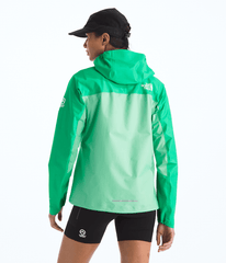 Women’s Summit Series Superior FUTURELIGHT™ Jacket Nebula Green/Spring Bud