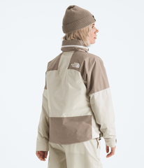 Women’s Hike Devils Thumb GORE-TEX® Jacket White Dune/Mushroom Grey